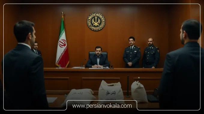 بهترین وکیل مواد مخدر در ساری